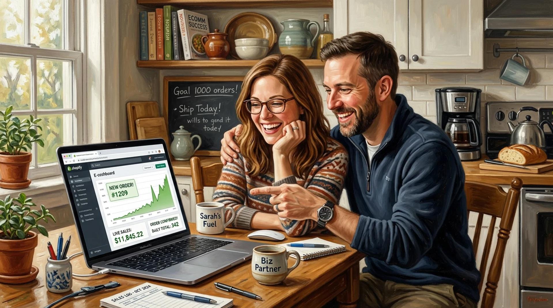 Kitchen Table Celebration