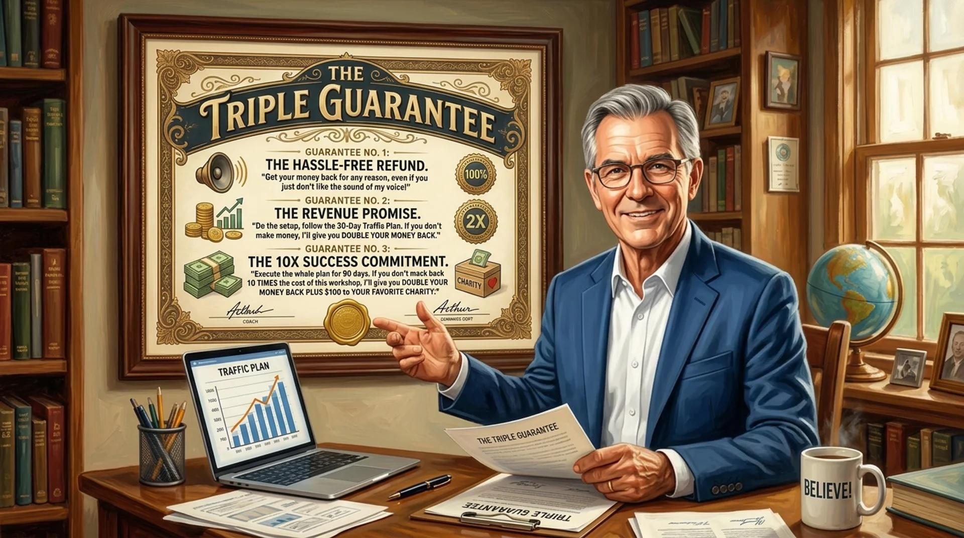 Triple Guarantee