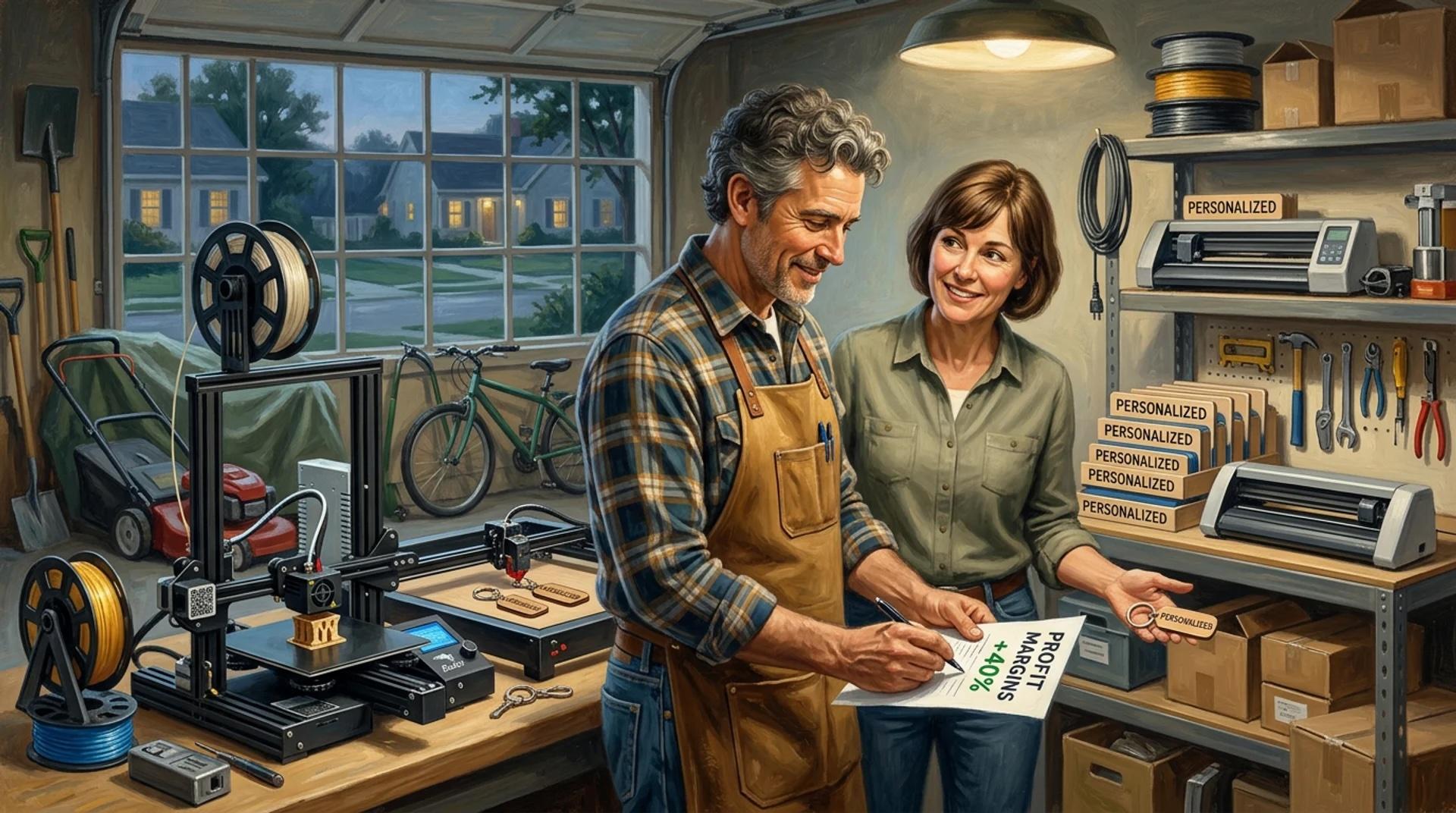 Garage Manufacturing Bonus